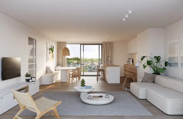 Appartement à vendre à De Panne – 1/3