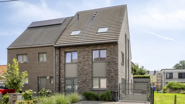 Maison à vendre à Meldert – 1/10