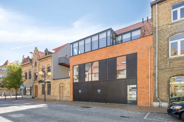 Appartement te koop in Nieuwpoort – 1/10