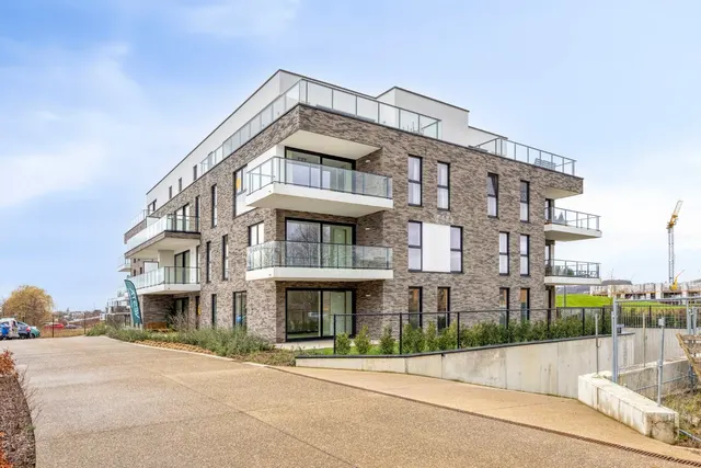 Appartement à vendre à Ronse – 1/10
