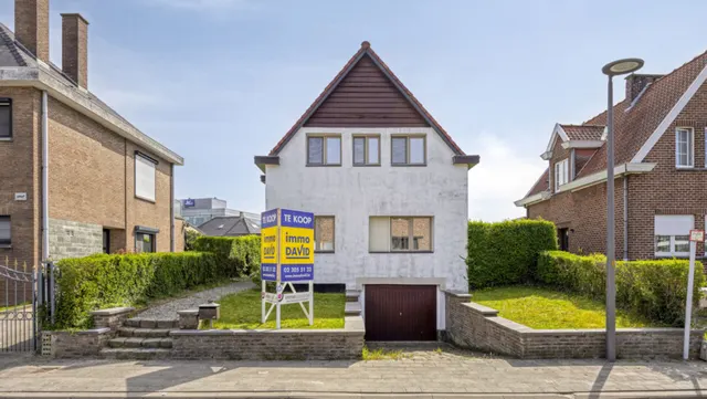 Maison à vendre à Zellik – 1/10