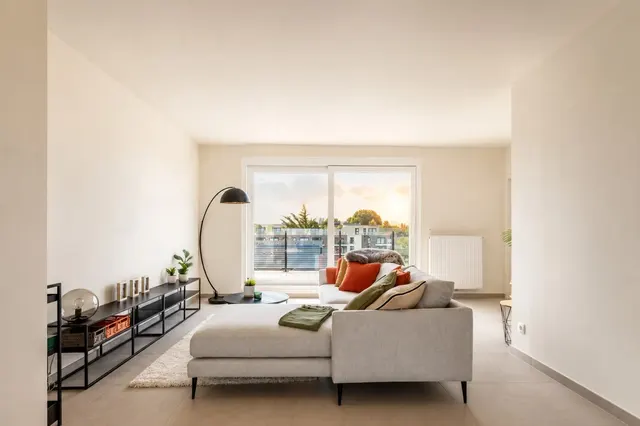 Appartement à vendre à Emelgem – 1/9