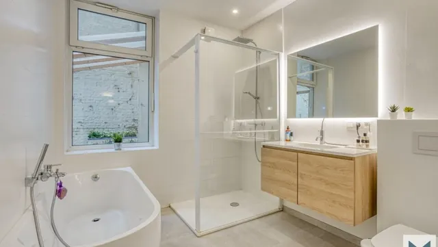 Appartement à vendre à Laken – 1/10