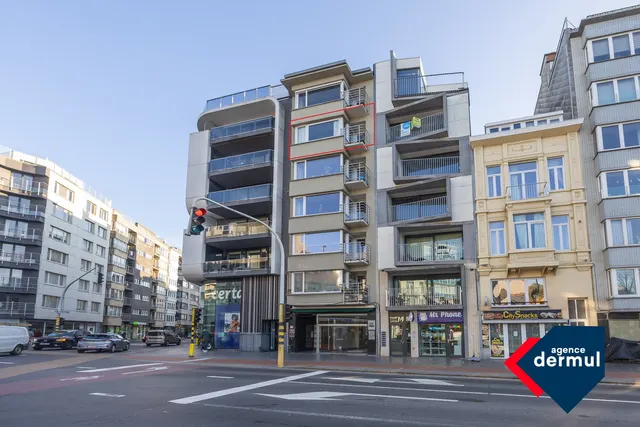 Appartement à vendre à Oostende – 1/10