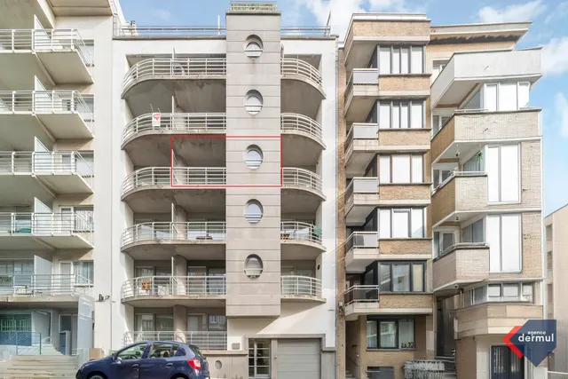 Appartement à vendre à Oostende – 1/10