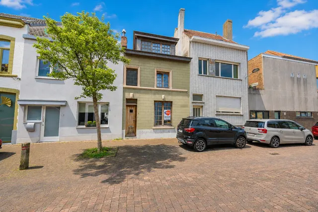 Maison à vendre à Oostende – 1/10