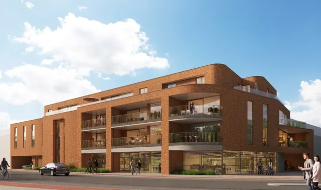 apartment à vendre à Tongeren – 1/10