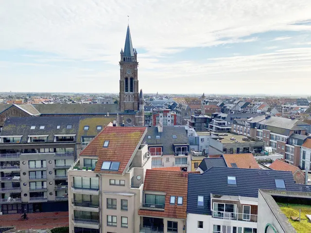 Appartement te koop in Blankenberge – 1/10