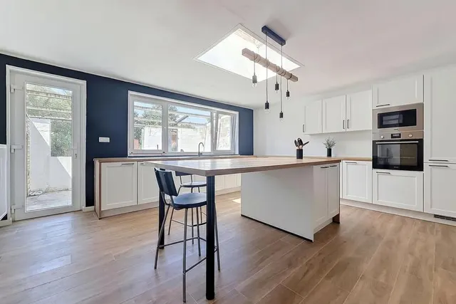 Maison à vendre à Viesville – 1/4
