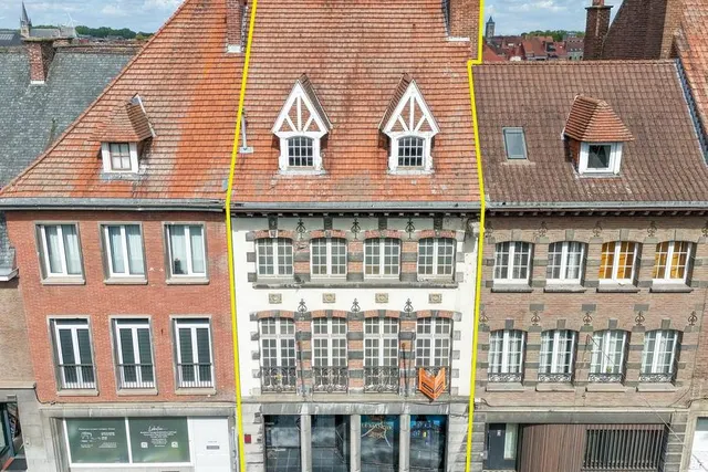 Maison à vendre à Tournai – 1/10