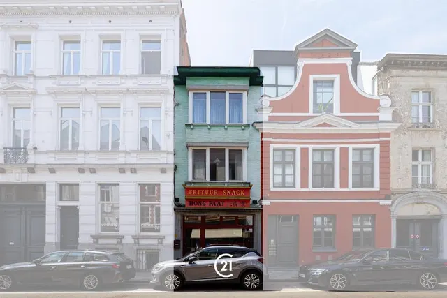 Maison à vendre à Gent – 1/4