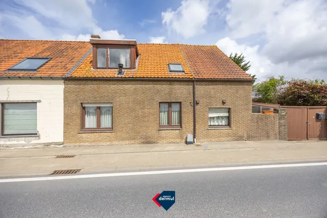 Maison à vendre à Westkerke – 1/10
