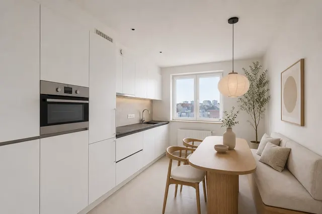 Duplex te koop in Oostende – 1/10