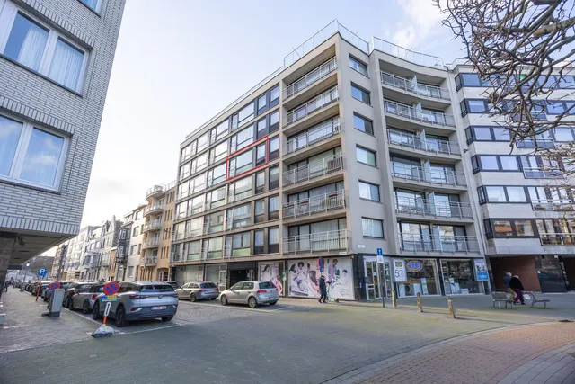 Appartement à vendre à Oostende – 1/10