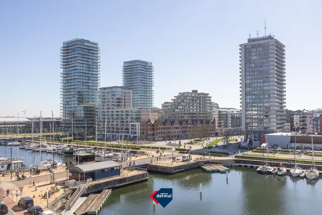 Appartement à vendre à Oostende – 1/10
