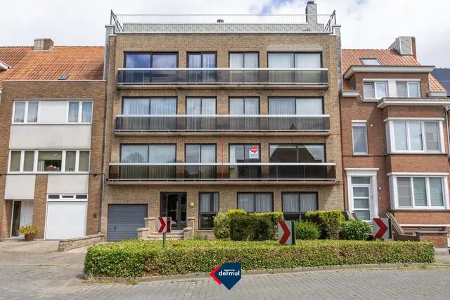 Appartement à vendre à Oostende – 1/10