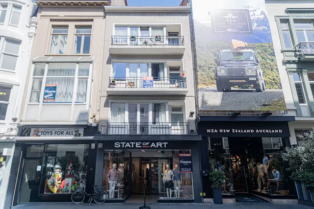 Appartement à louer à Oostende – 1/10