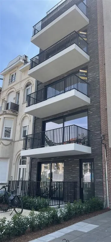 Appartement te huur in Blankenberge – 1/10
