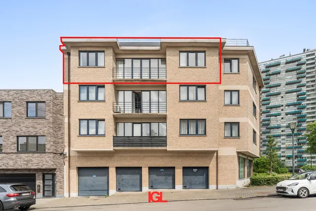 Appartement te koop in Sint-Jans-Molenbeek – 1/10