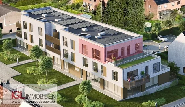 Appartement te koop in Huizingen – 1/10
