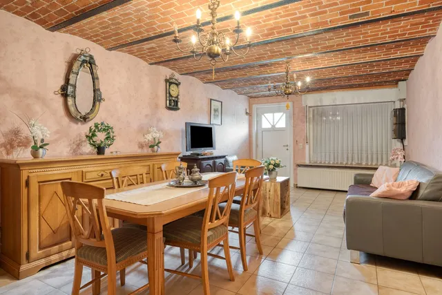 Rijwoning à vendre à Zandbergen – 1/10