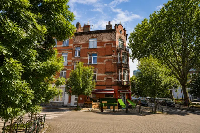 Apartment for sale in Molenbeek-Saint-Jean – 1/7