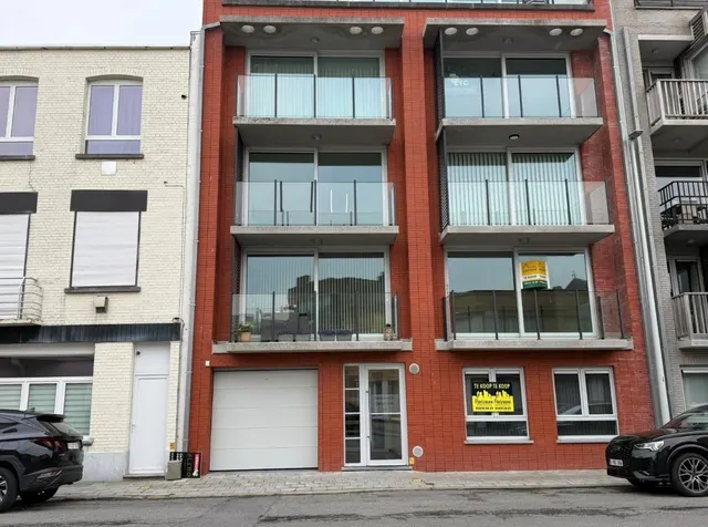Appartement te koop in Wenduine – 1/10