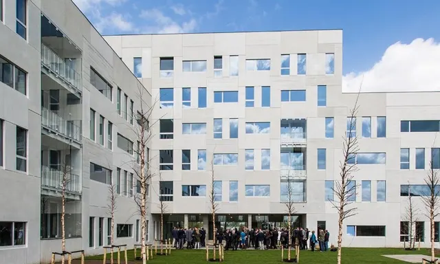 Studentenkamer à louer à Antwerpen – 1/8