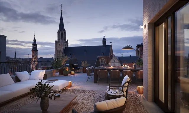 Penthouse te koop in Sint-Truiden – 1/7