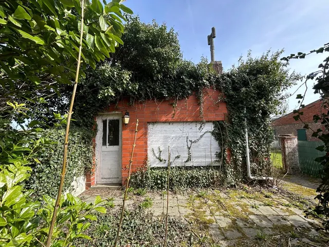 Huis à vendre à Hamme – 1/4