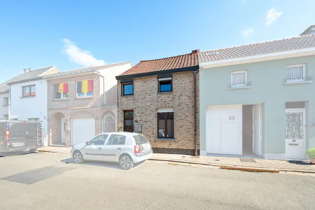 Huis à vendre à Hamme – 1/10