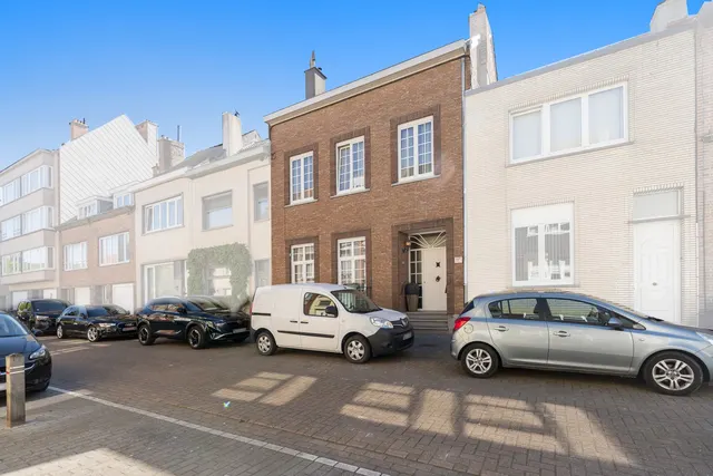 Huis à vendre à Oostende – 1/10
