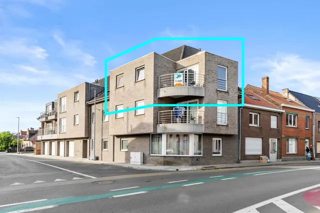 Appartement à vendre à Gistel – 1/10