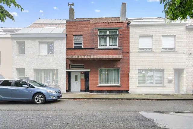 Huis te koop in Oostende – 1/10