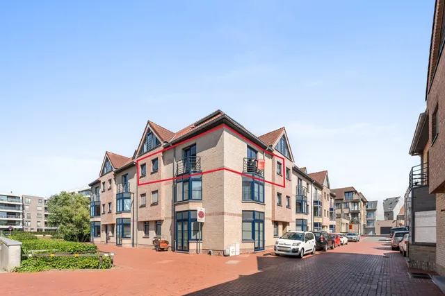 Appartement te koop in Diksmuide – 1/10