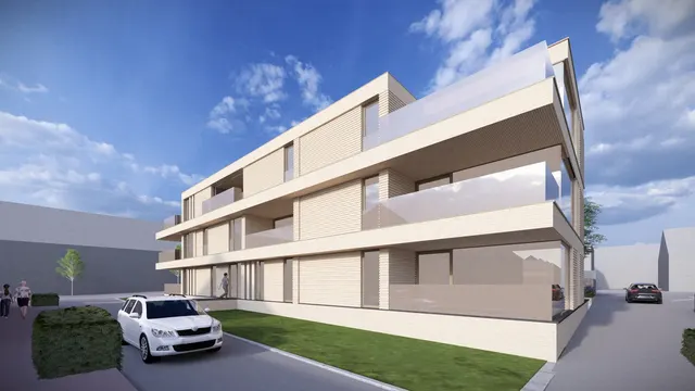 Appartement à vendre à Kortemark – 1/7