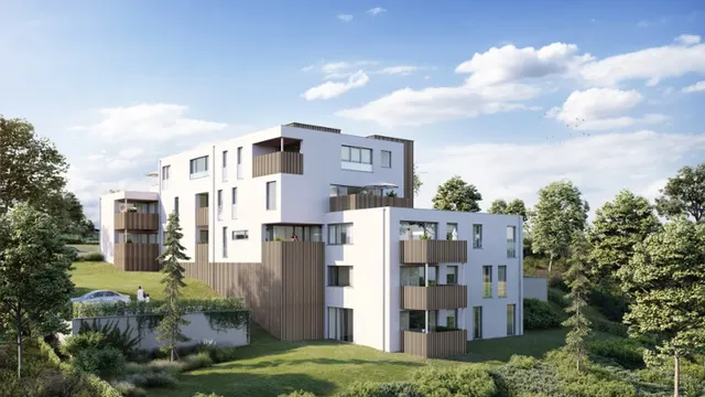 Appartement à vendre à Waimes Robertville – 1/3