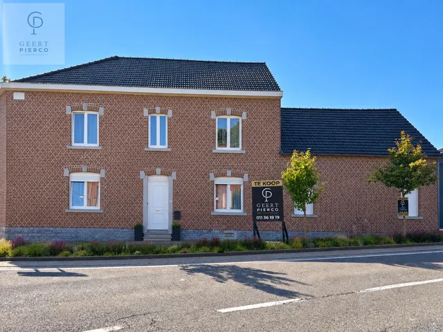 Huis à vendre à Vorsen – 1/10