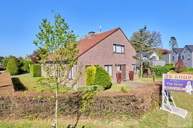 Eengezinswoning à vendre à Lommel – 1/33