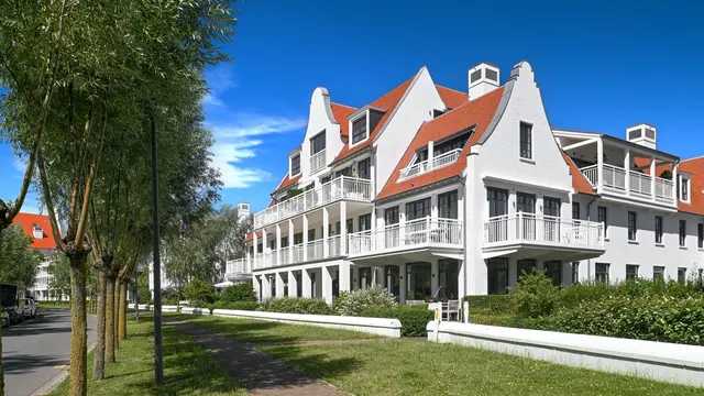 Appartement te koop in Knokke – 1/10