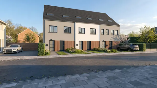 Maison à vendre à Ottignies-Louvain-la-Neuve – 1/5
