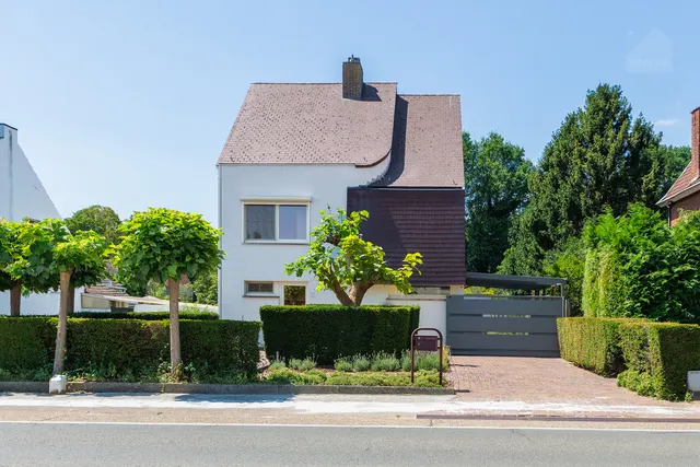 Eengezinswoning te koop in Meerhout – 1/10