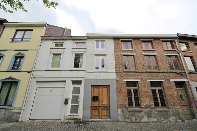 Rijwoning te huur in Sint-Truiden – 1/10