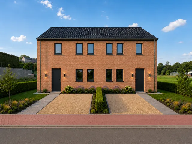 Huis te koop in Villers-la-Ville Tilly – 1/10