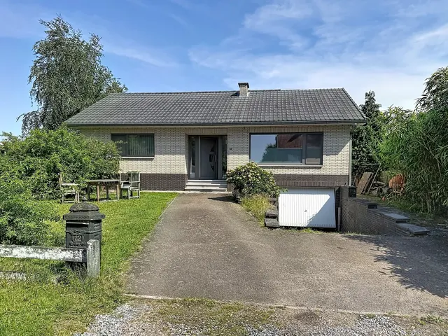 Eengezinswoning à vendre à Stokrooie – 1/10