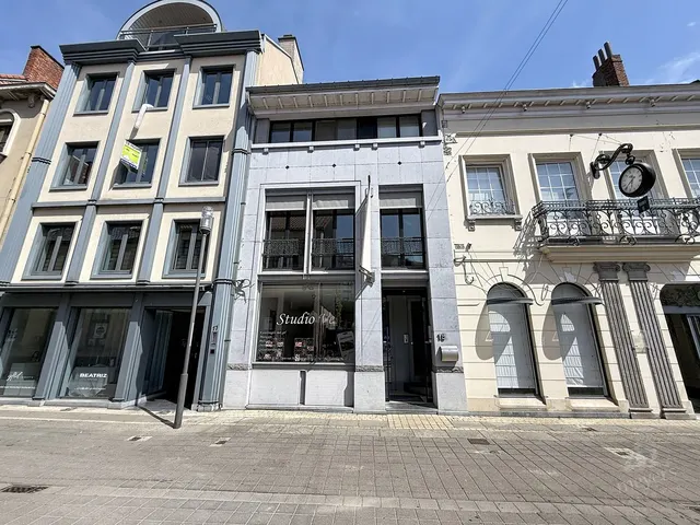Eengezinswoning à vendre à Hasselt – 1/10