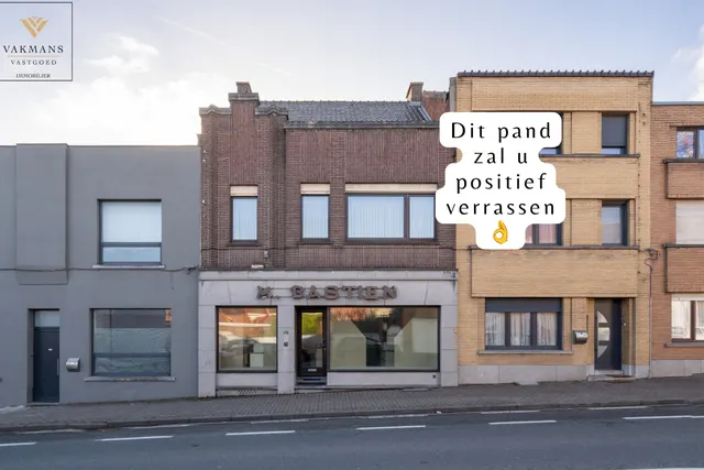 Huis à vendre à Ronse – 1/10