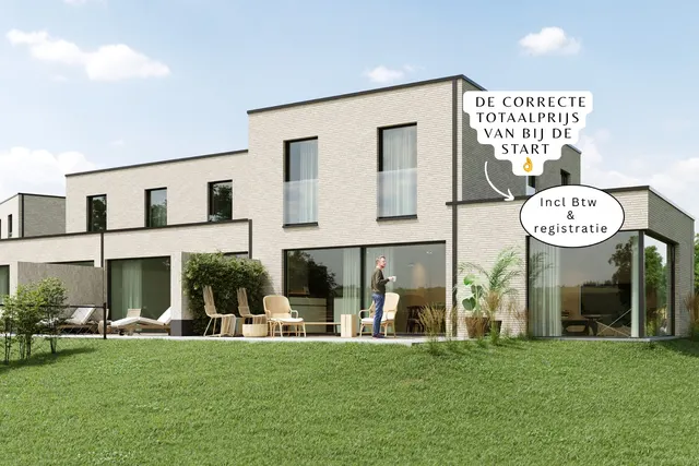 Huis à vendre à Ronse – 1/10