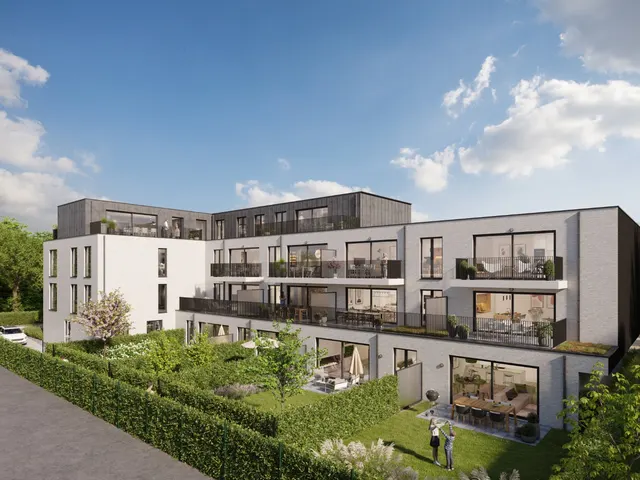 Appartement à vendre à Ronse – 1/9