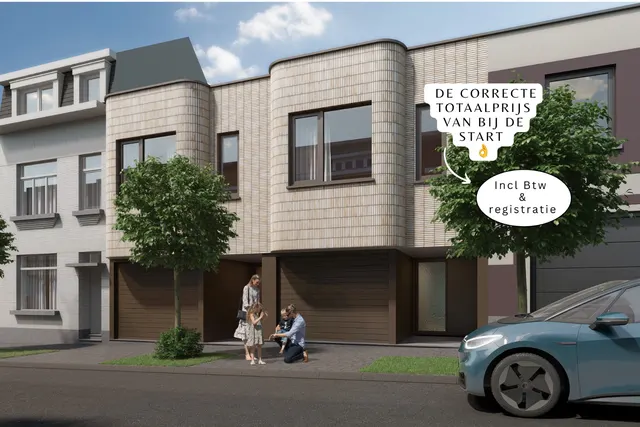 Huis te koop in Ronse – 1/7